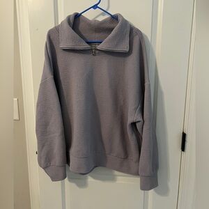 CALIA Women's Elevate 1/4 Zip Pullover